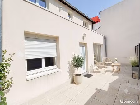 location maison canclaux