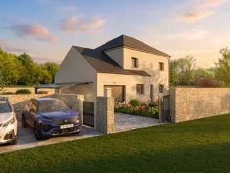 vente maison à tourville-sur-odon (14210) : à vendre / 120m² tourville-sur-odon
