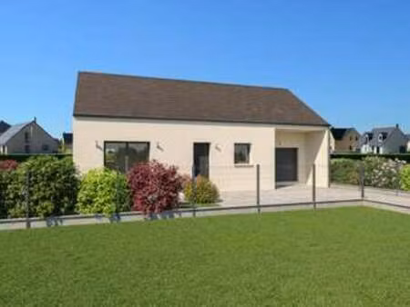 vente maison à tourville-sur-odon (14210) : à vendre / 85m² tourville-sur-odon