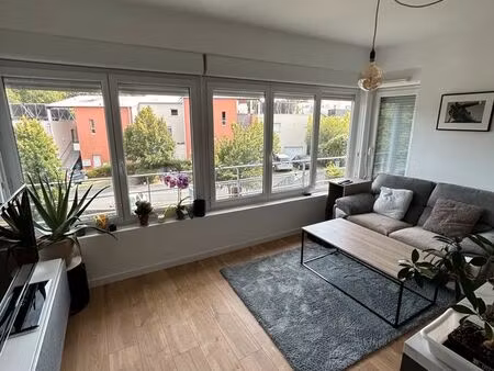 appartement t1 bis - 34m²