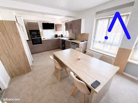 appartement 4 pièces 82 m²