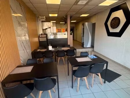 restaurant rapide