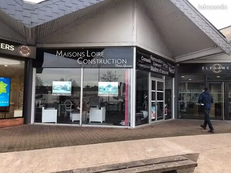 local commercial 60m²