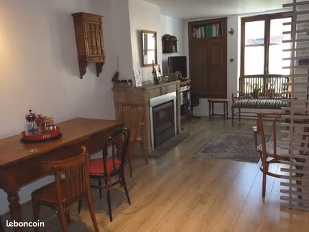 maison de ville 87 m2