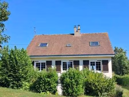 vente maison à osmoy-saint-valery (76660) : à vendre / 86m² osmoy-saint-valery