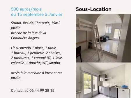 sous-location