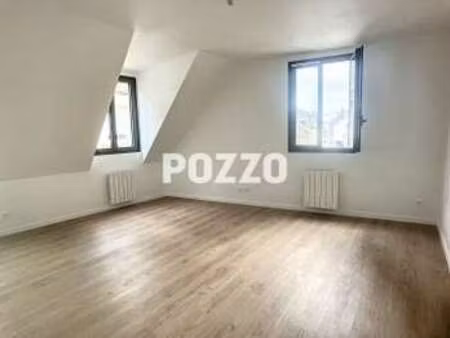 location appartement 2 pièces à avranches (50300) : à louer 2 pièces / 33m² avranches