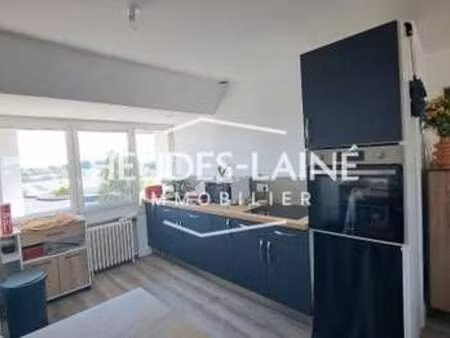 location appartement 3 pièces à avranches (50300) : à louer 3 pièces / 60m² avranches