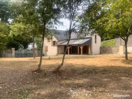 maison à la campagne