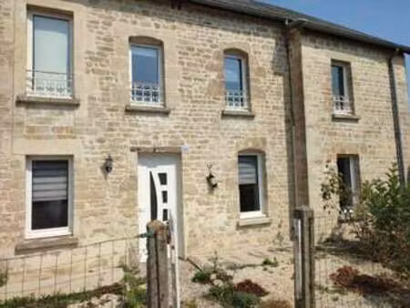 location maison à noyers-bocage (14210) : à louer / 92m² noyers-bocage
