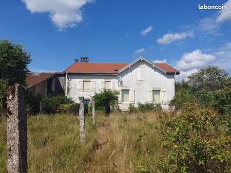 propriété 7 pièces 155 m²