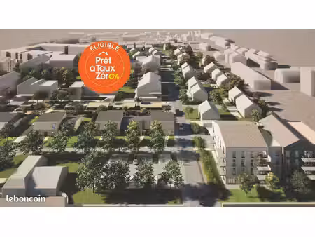 terrain 509 m² verdun