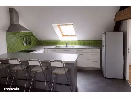location t3 vide angers quartier doutre / monprofit