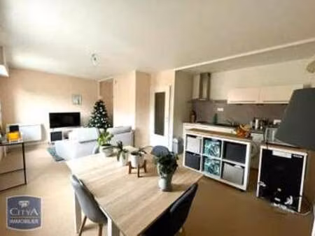 location appartement 2 pièces à laval (53000) : à louer 2 pièces / 43m² laval