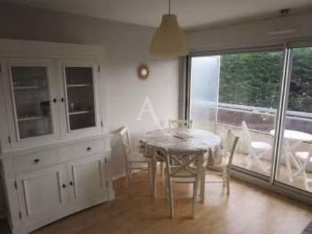 location appartement t1 meublé à saint-jean-de-monts (85160) : à louer t1 meublé / 22m² sa