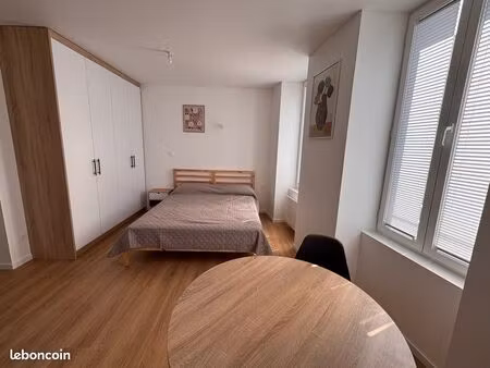 studio meublé