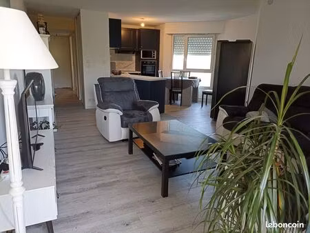 appartement 3 pièces 64 m2