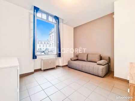 appartement 1 pièce 26 m²