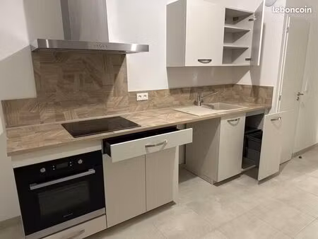 appartement 3 pièces 61 m²