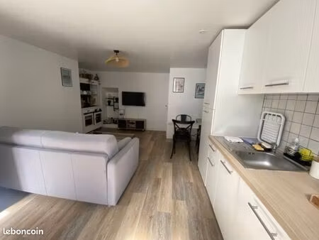 triplex 2 pièces 36 m²