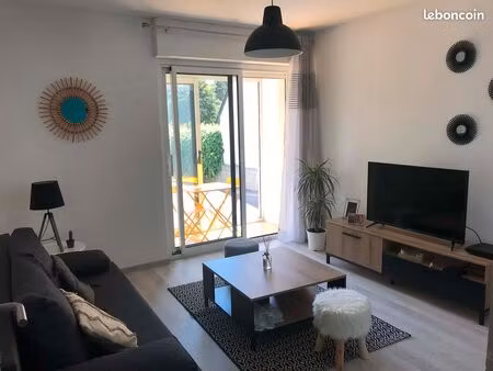 appartement t2 - vannes