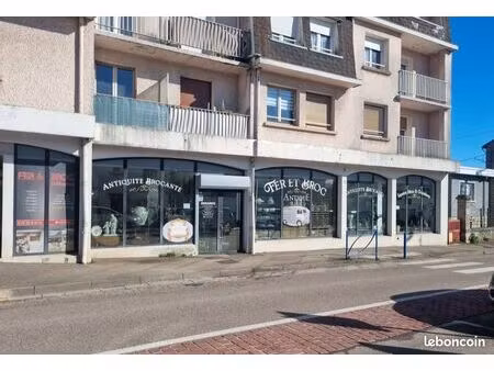 beau local commercial thierville sur meuse