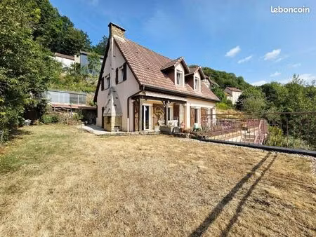 maison 6 pièces 124 m²