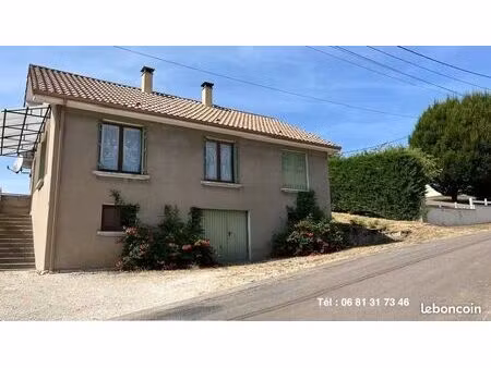 vend maison individuelle