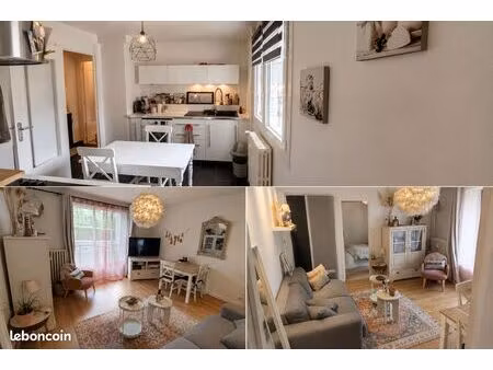 appartement f2
