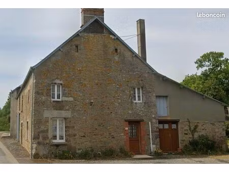 maison de bourg à rénover 115 m2