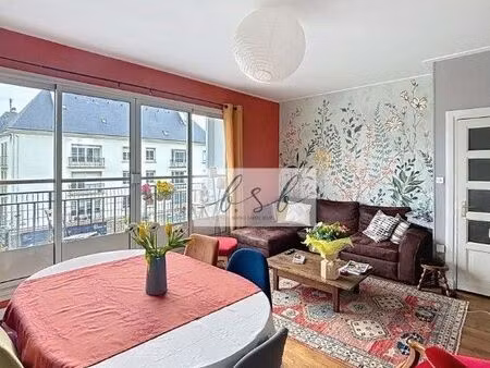 appartement 3 pièces 79 m²