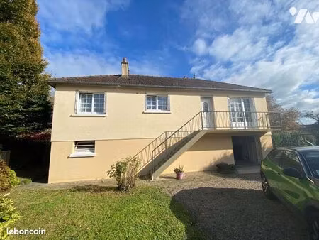 pavillon 4 pièces 72 m²
