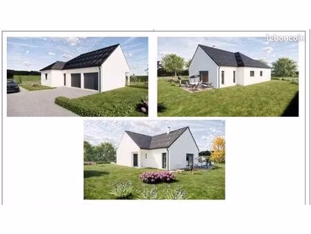 maison 4 pièces 105 m²