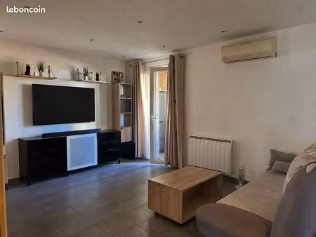 appartement 2 pièces de 46 m²