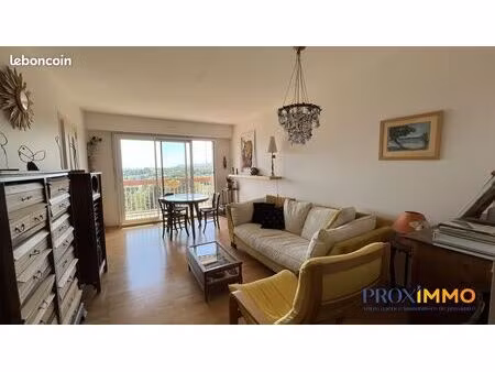 appartement 4 pièces 85 m²