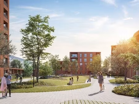 wauww - kmo - kantoren à deurne à partir de € 169.500 (100573y) - heylen vastgoed - deurne