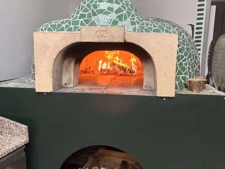 fond de commerce restaurant pizzeria feu de bois nancy