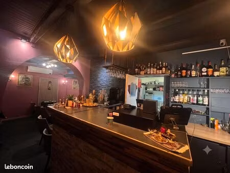fonds de commerce restaurant (130 m²) - nancy - matériel récent et extraction aux normes