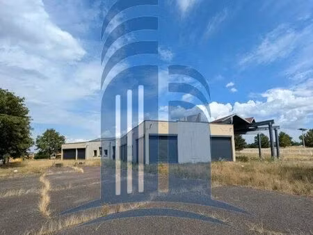 local commercial 633 m² gondreville