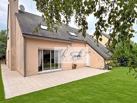 pavillon 6 pièces 117 m²
