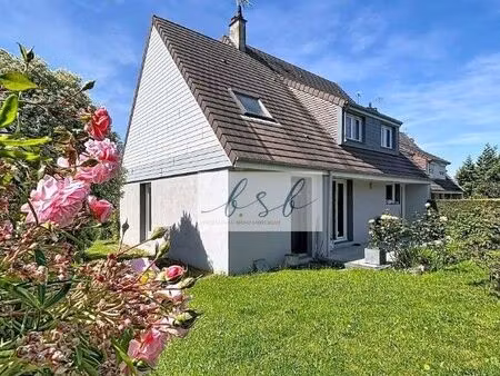 pavillon 6 pièces 140 m²