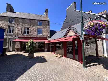 immeuble 198 m² les pieux