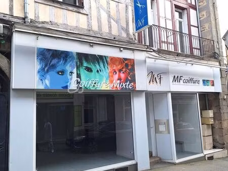 local commercial 50 m²