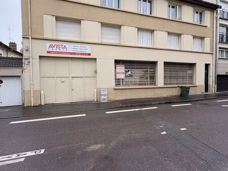 local commercial 765 m² nancy