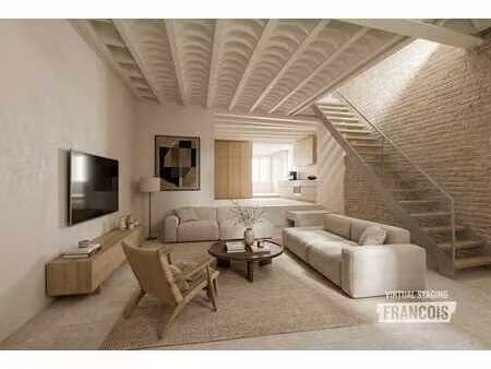 maison à rénover avec beaucoup de potentiel à vendre à heur…