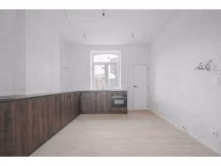appartement entièrement rénové