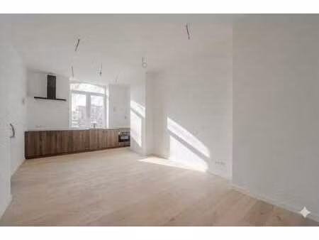 appartement rez avec terrasse entièrement rénové