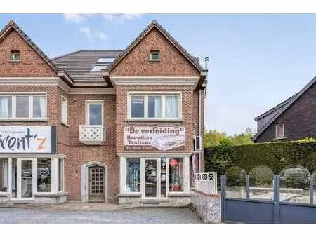 rez-de-chaussée commercial