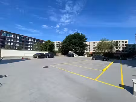 parkeerplaats