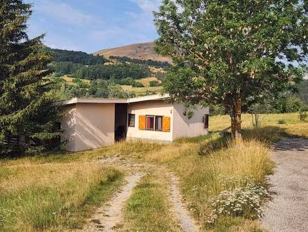 chalet à vendre